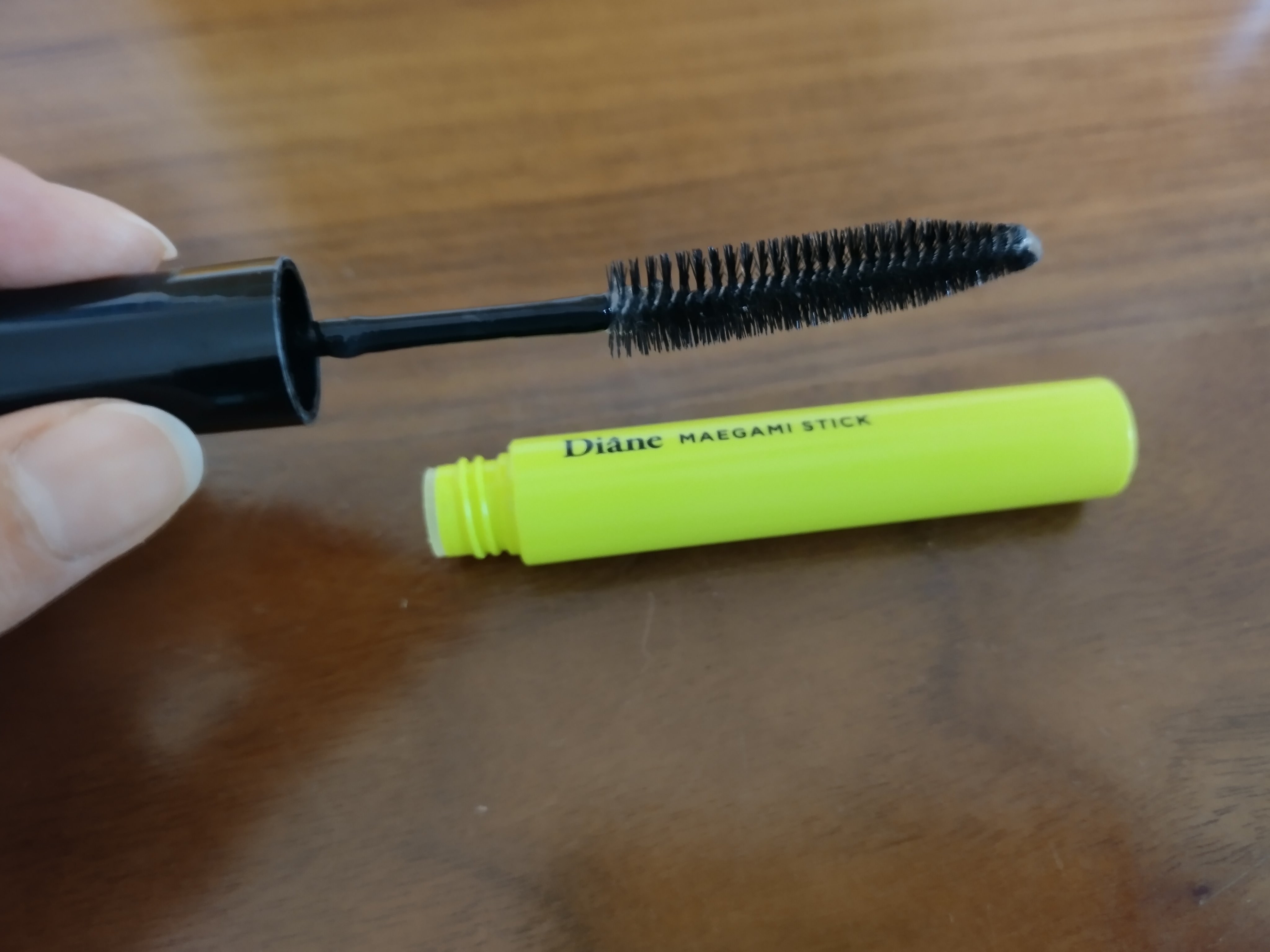 パーフェクトビューティー マエガミ スティック ハード/ダイアン/その他スタイリングを使ったクチコミ（1枚目）