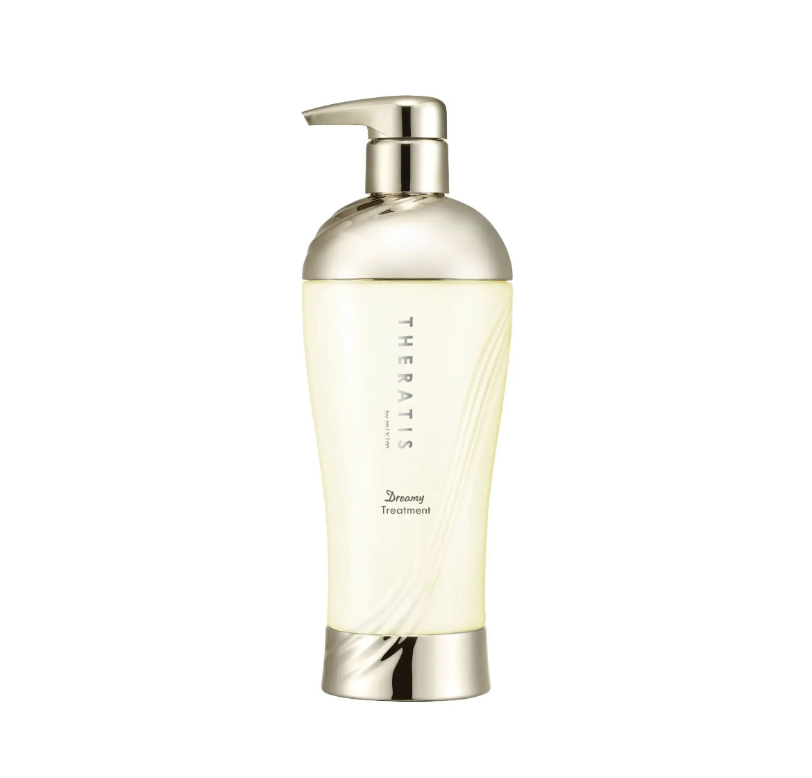 ドリーミー モイスト シャンプー/ヘアトリートメント ヘアトリートメント詰替 325g/THERATIS/市販シャンプーを使ったクチコミ（1枚目）
