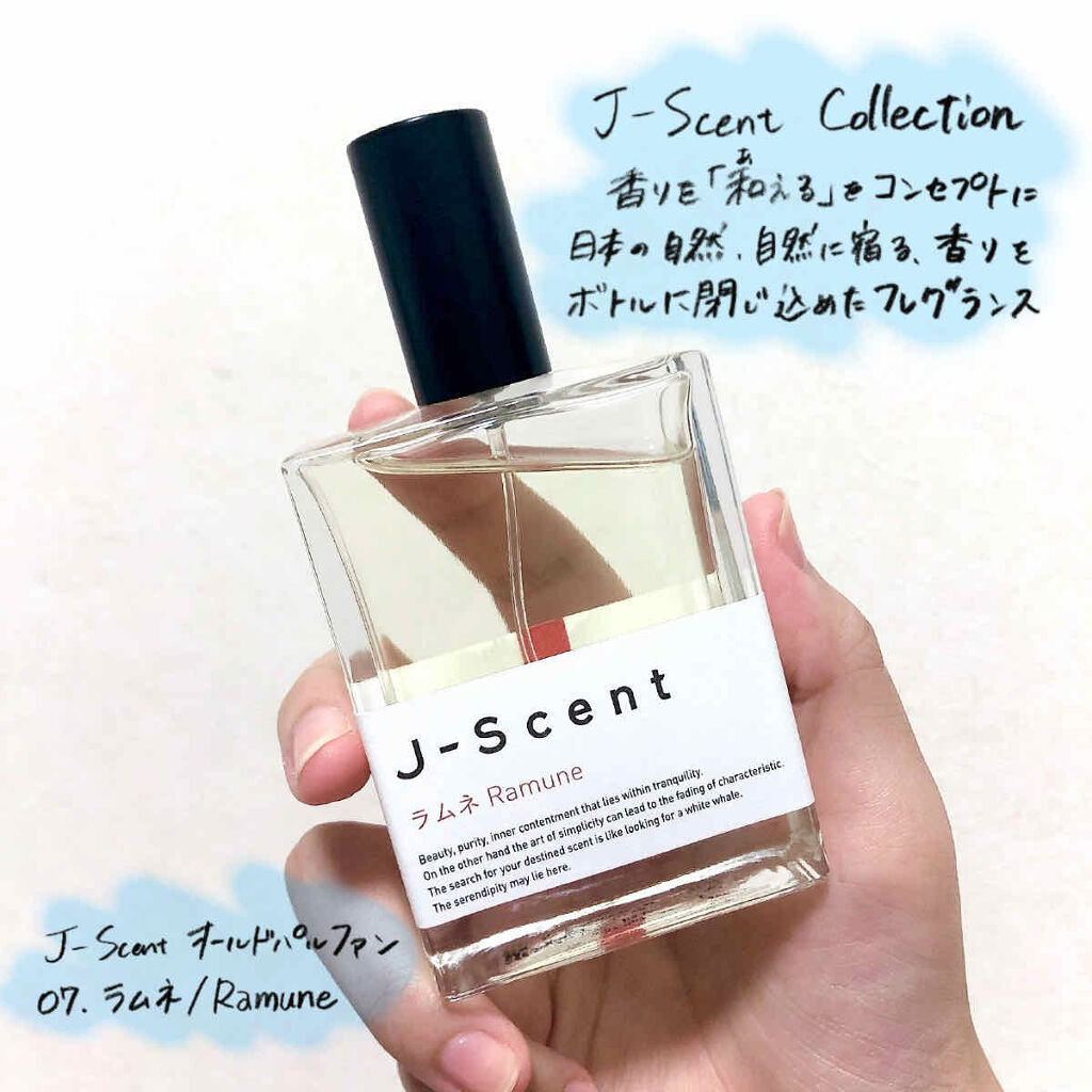 超美品 J-Scent 沈香ガラス製アドマイザー 香水 1.5ml ジェイセント