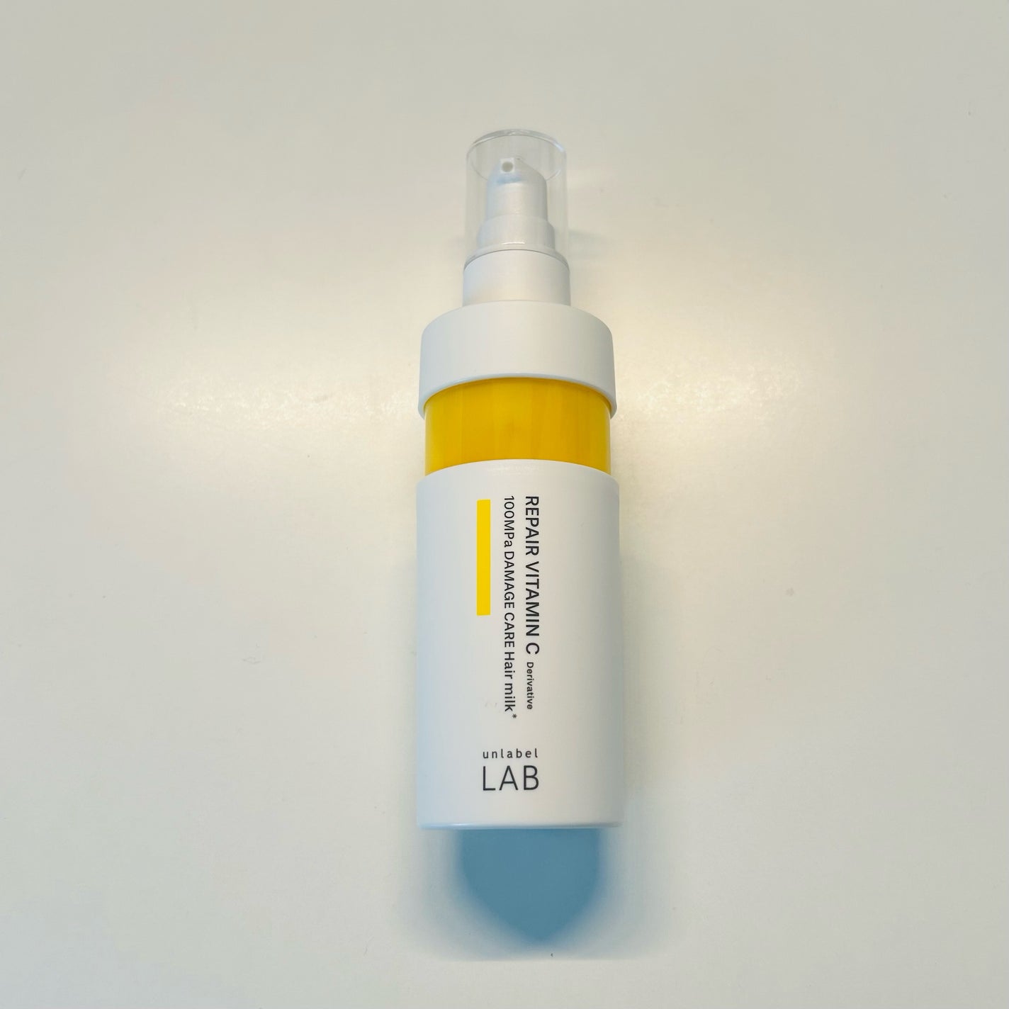 だったもの on LIPS 「unlabelLAB(アンレーベルラボ)Vリペア ヘアミルク枝..」(1枚目)