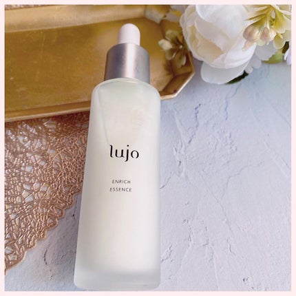 エンリッチエッセンス/lujo/美容液を使ったクチコミ(2枚目)