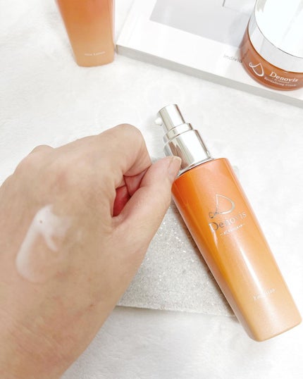 Denovis(デノヴィス)クレンジングバーム/ウェルベスト/クレンジングバームを使ったクチコミ(6枚目)