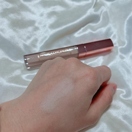 マジックコンシーラー/カリプソ/リキッドコンシーラーを使ったクチコミ(5枚目)