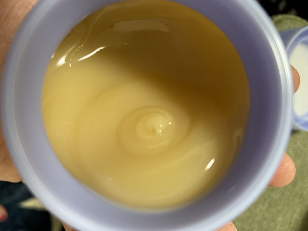 パーフェクトメルティングバーム/SENKA（専科）/クレンジングバームを使ったクチコミ（3枚目）