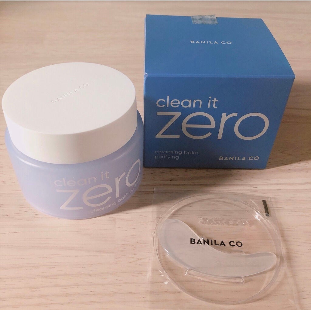 クリーンイットゼロ クレンジングバーム オリジナル/BANILA CO/クレンジングバームを使ったクチコミ(5枚目)