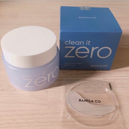 クリーンイットゼロ クレンジングバーム オリジナル/BANILA CO/クレンジングバームを使ったクチコミ(5枚目)