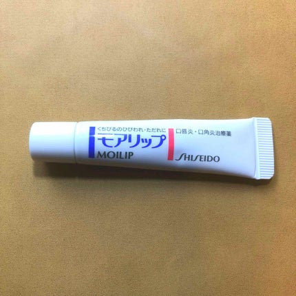 モアリップ N (医薬品)/資生堂薬品/その他を使ったクチコミ(1枚目)