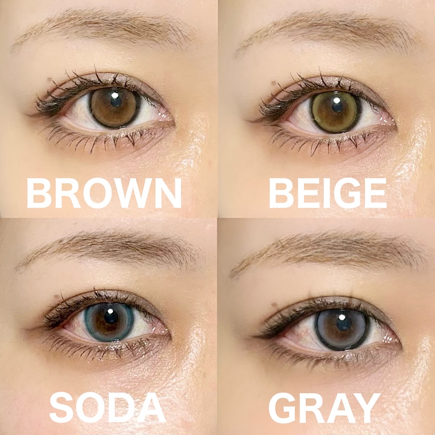 I-GIRL ONE PICK/蜜のレンズ/１ヶ月（１MONTH）カラコンを使ったクチコミ（3枚目）