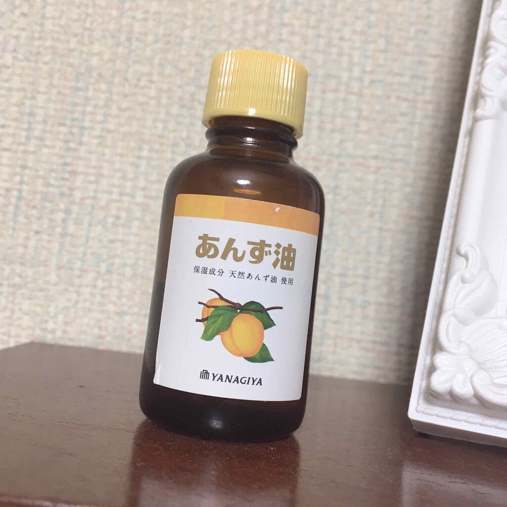 柳屋　あんず油/柳屋あんず油/ヘアオイルを使ったクチコミ（3枚目）
