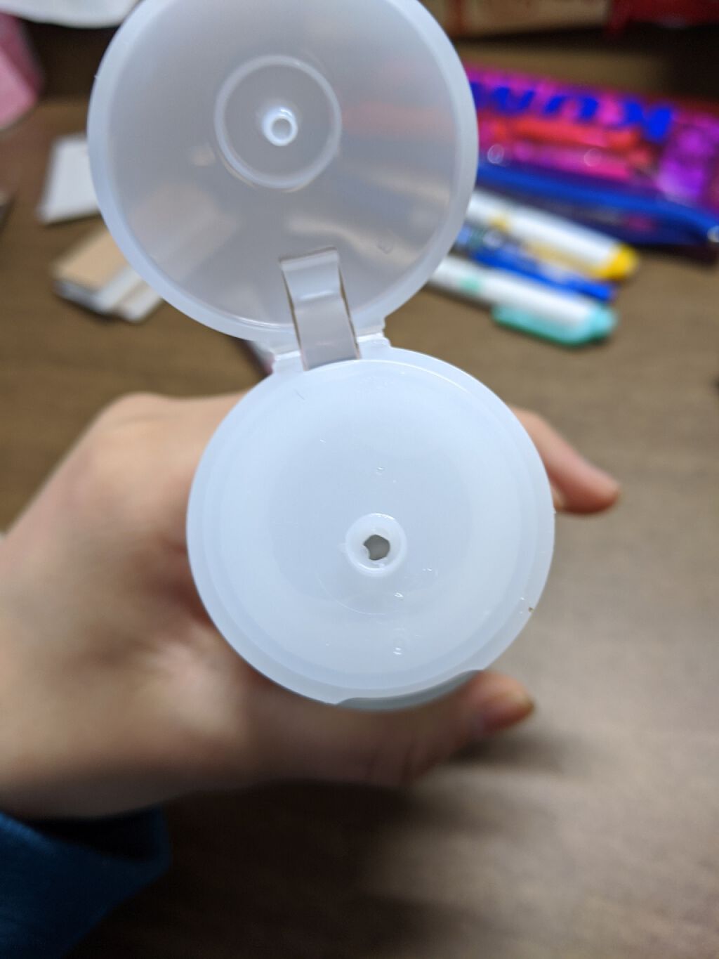 極潤 ヒアルロン液(旧)/肌ラボ/化粧水を使ったクチコミ（3枚目）