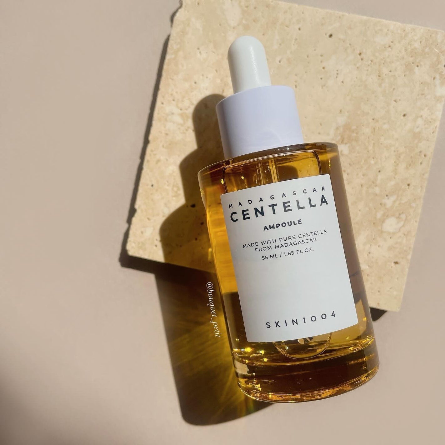 センテラ アンプル/SKIN1004/美容液を使ったクチコミ(2枚目)