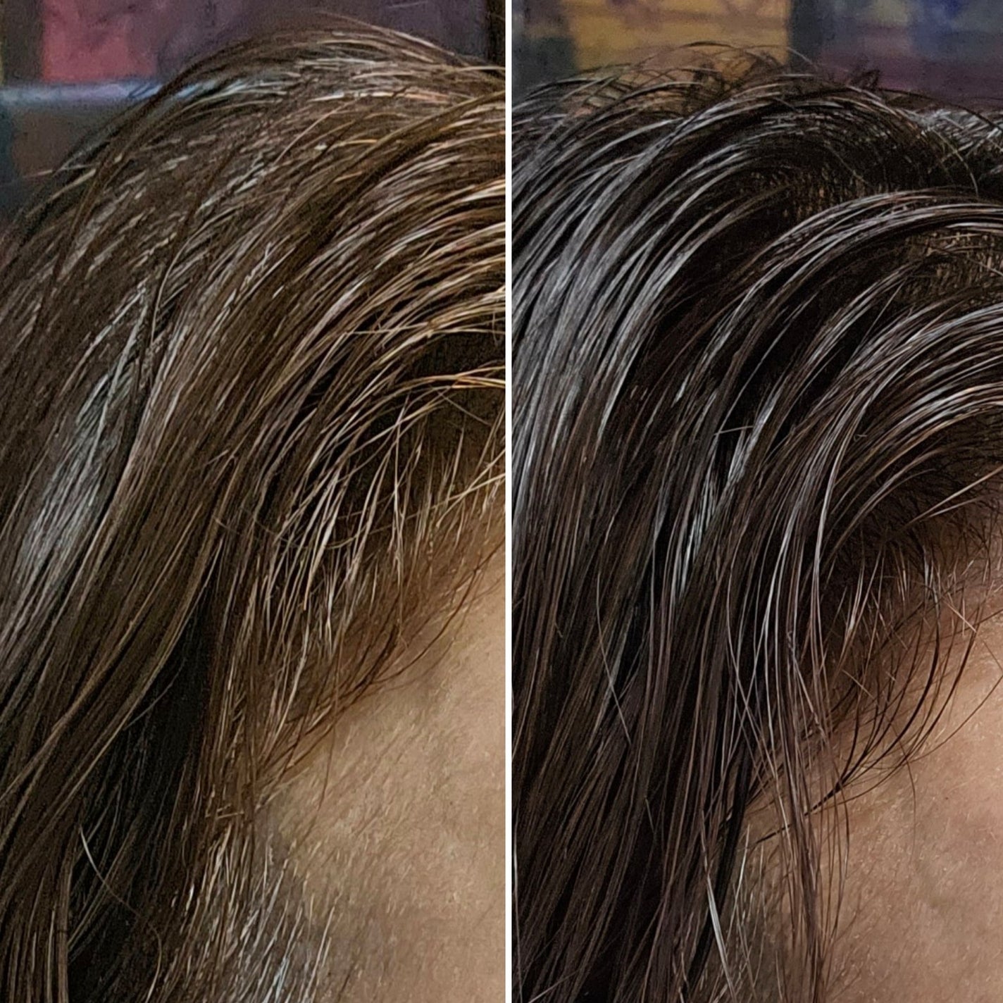 クレイスパ カラートリートメント/clayence/ヘアカラーを使ったクチコミ(4枚目)