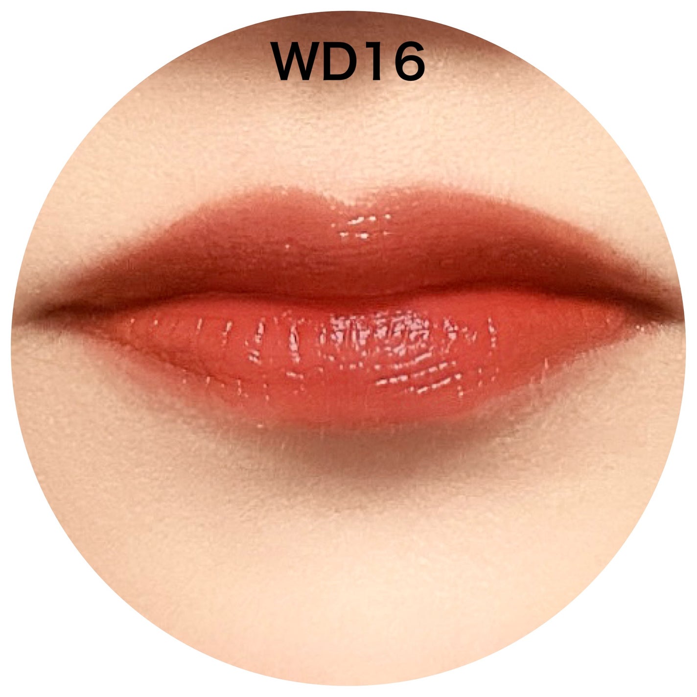 ザ ウォータリー デュー ティント シーズン3/MERZY/リップティントを使ったクチコミ(5枚目)