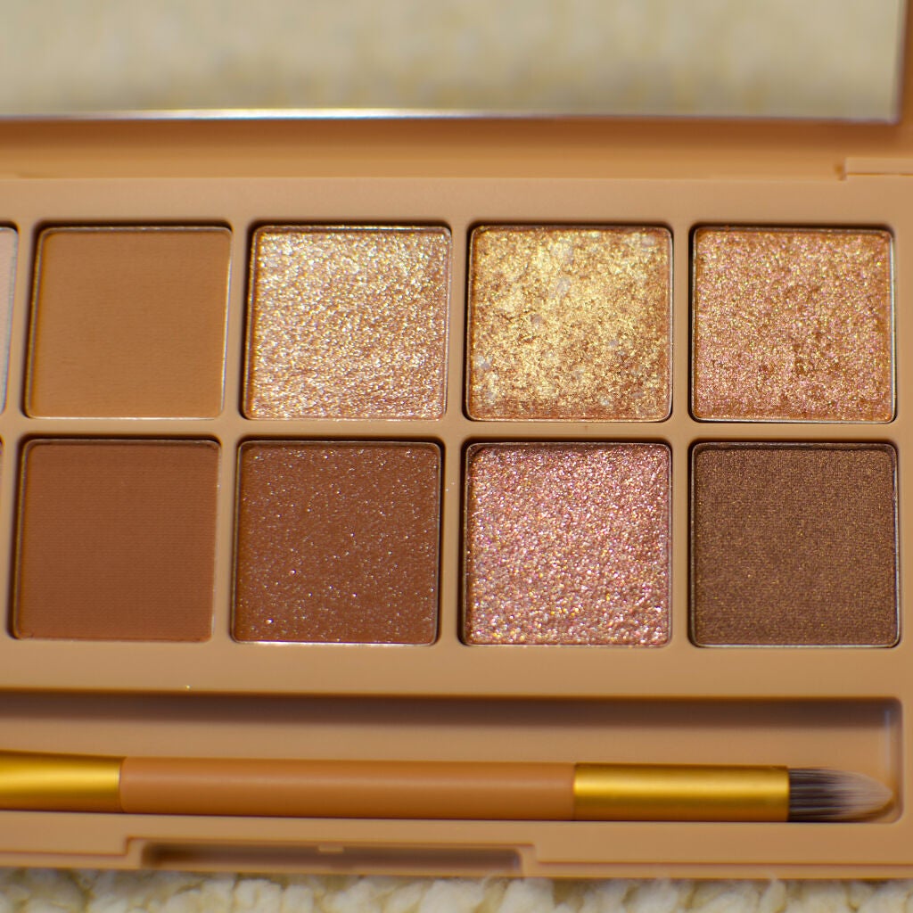 プロ アイ パレット/CLIO/アイシャドウパレットを使ったクチコミ(5枚目)