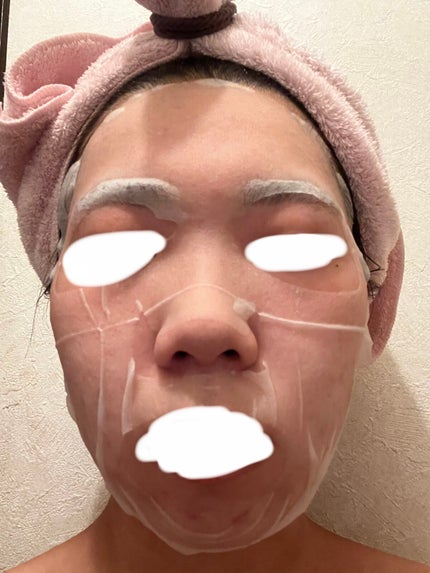 CICA ケアマスク/BEAUSTA/シートマスク・パックを使ったクチコミ(2枚目)