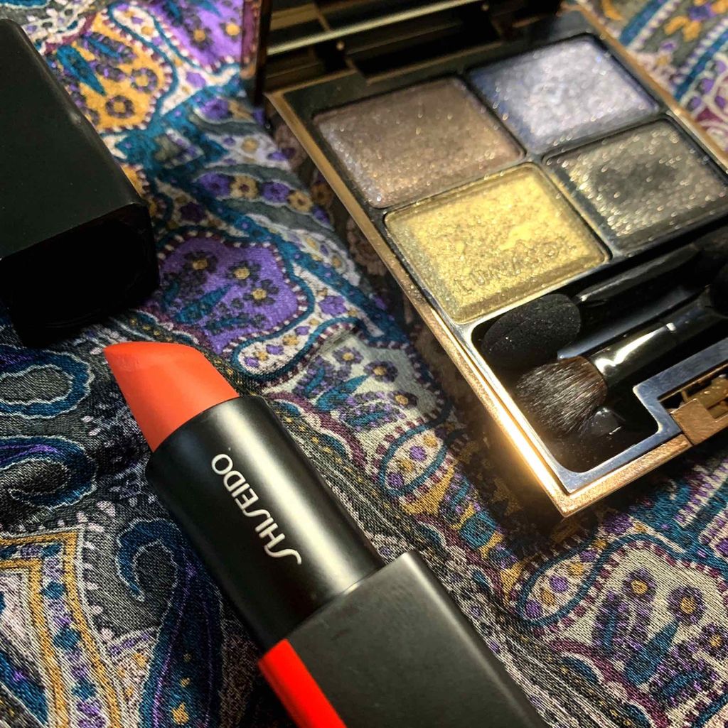 ニュアンスシェイドアイズ/LUNASOL/アイシャドウパレットを使ったクチコミ（1枚目）