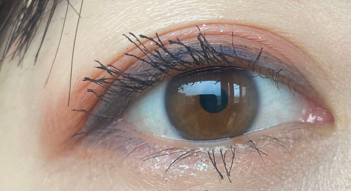 シャドーフラッシュ /MAJOLICA MAJORCA/アイシャドウパレットを使ったクチコミ(3枚目)