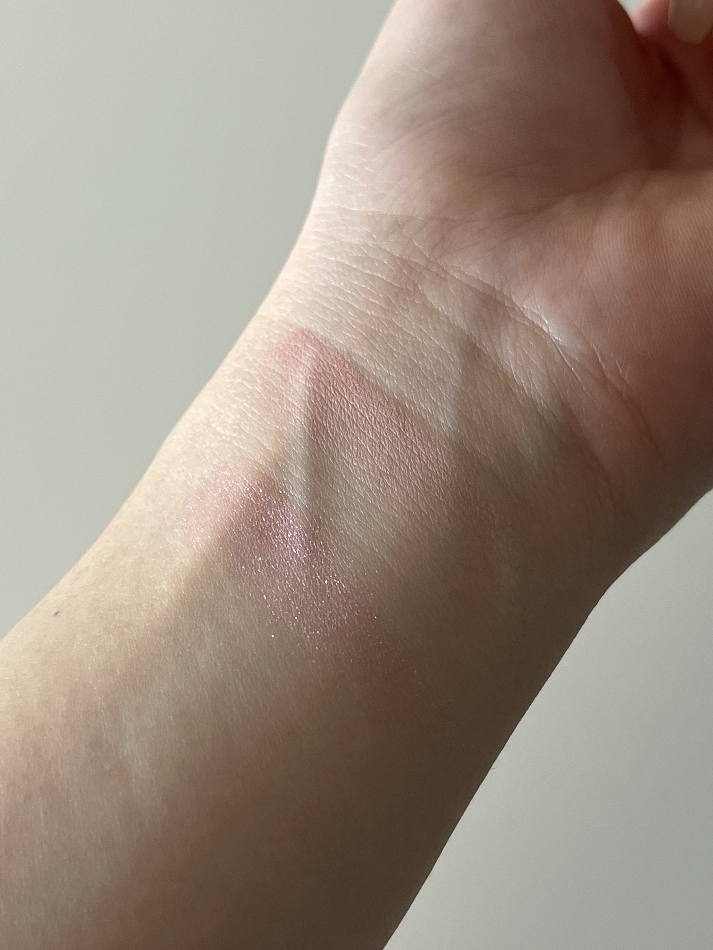 メルティグロウラメチーク/cimer/パウダーチークを使ったクチコミ(4枚目)