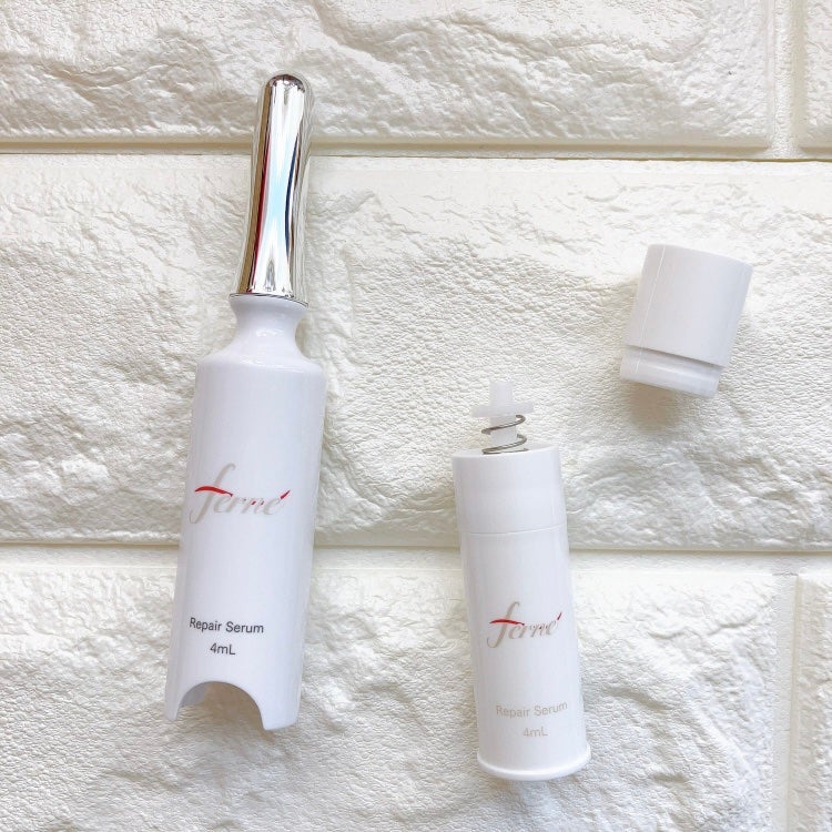 F. Repair Serum/Ferne/美容液を使ったクチコミ(3枚目)