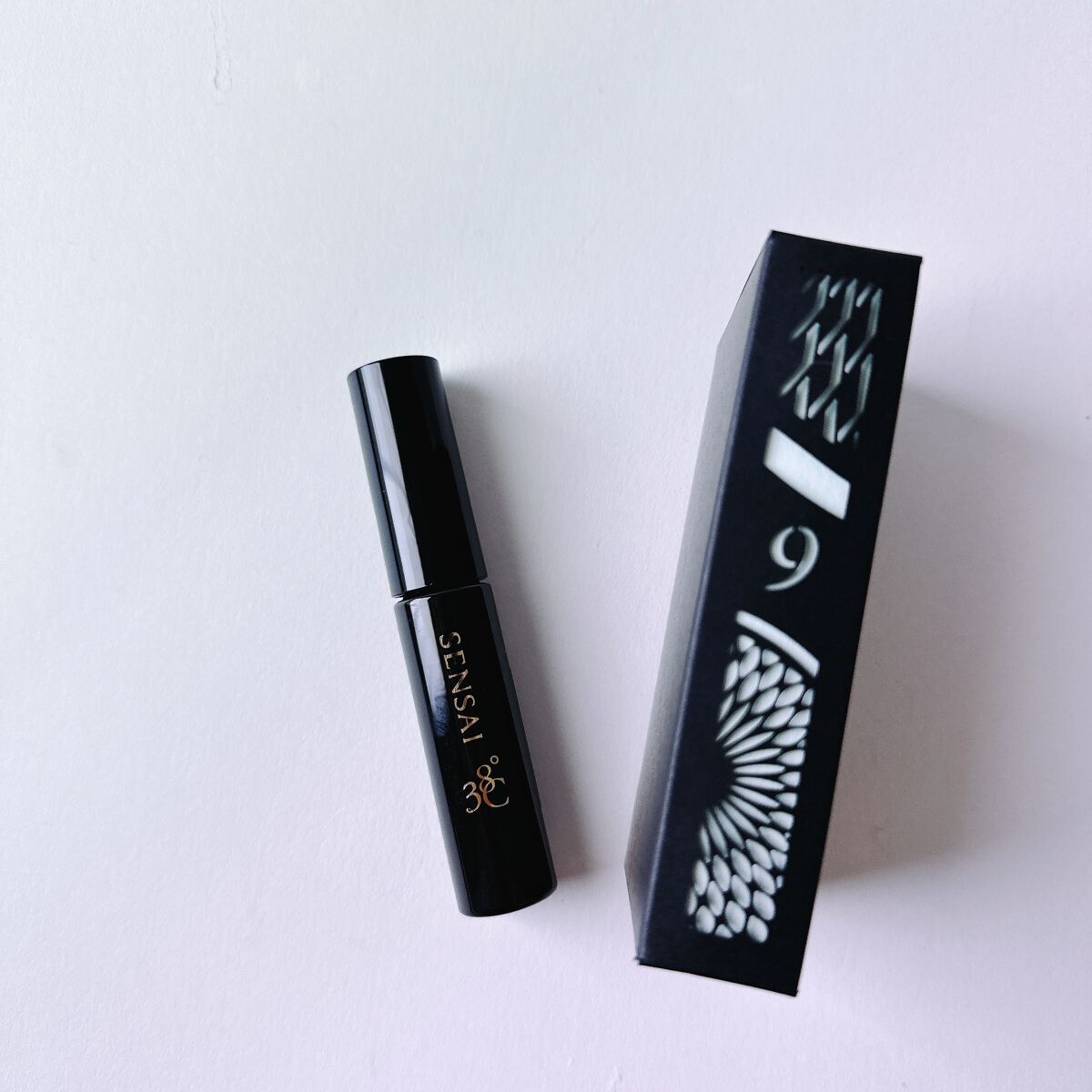 センサイ ラッシュボリューマイザー 38℃/SENSAI/マスカラを使ったクチコミ(1枚目)