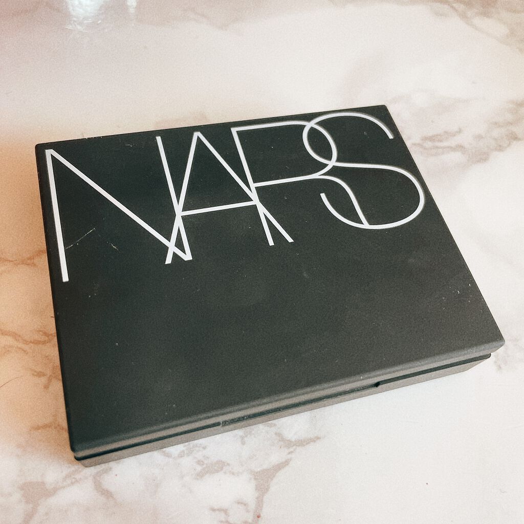 ライトリフレクティングセッティングパウダー プレスト N/NARS/プレストパウダーを使ったクチコミ(1枚目)