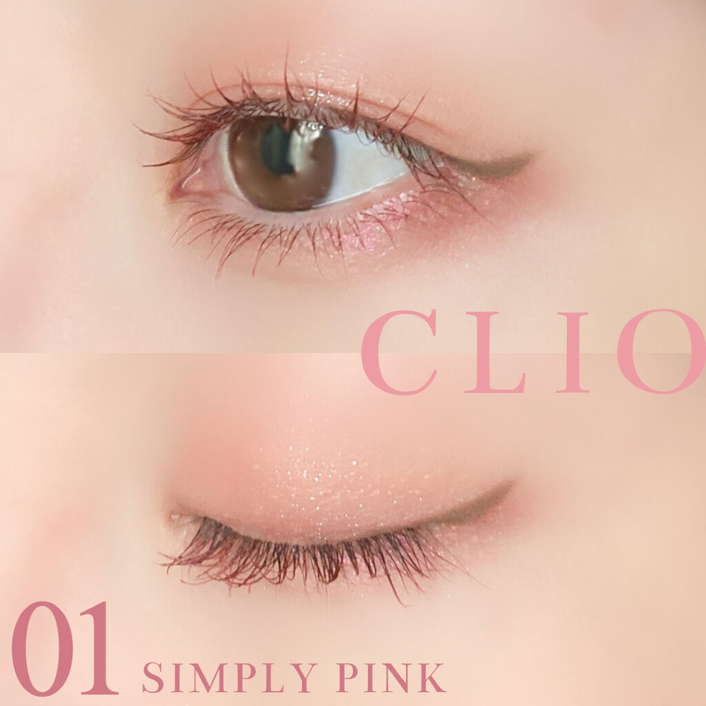 描くふたえアイライナー/CEZANNE/リキッドアイライナーを使ったクチコミ（2枚目）