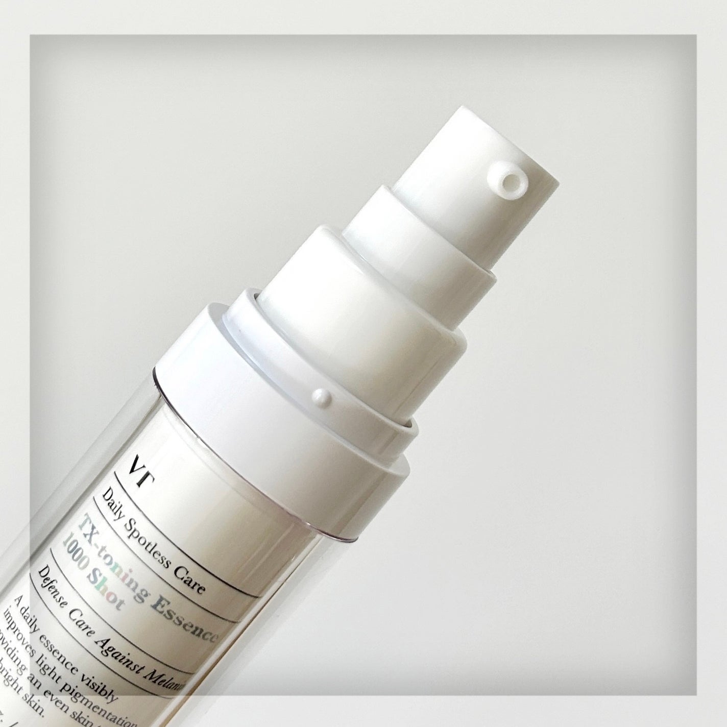 リードルショット100/VT/美容液を使ったクチコミ(6枚目)