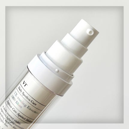 リードルショット100/VT/美容液を使ったクチコミ(6枚目)