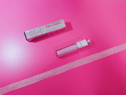 【旧】ディオール アディクト リップ マキシマイザー/Dior/リップグロスを使ったクチコミ(1枚目)