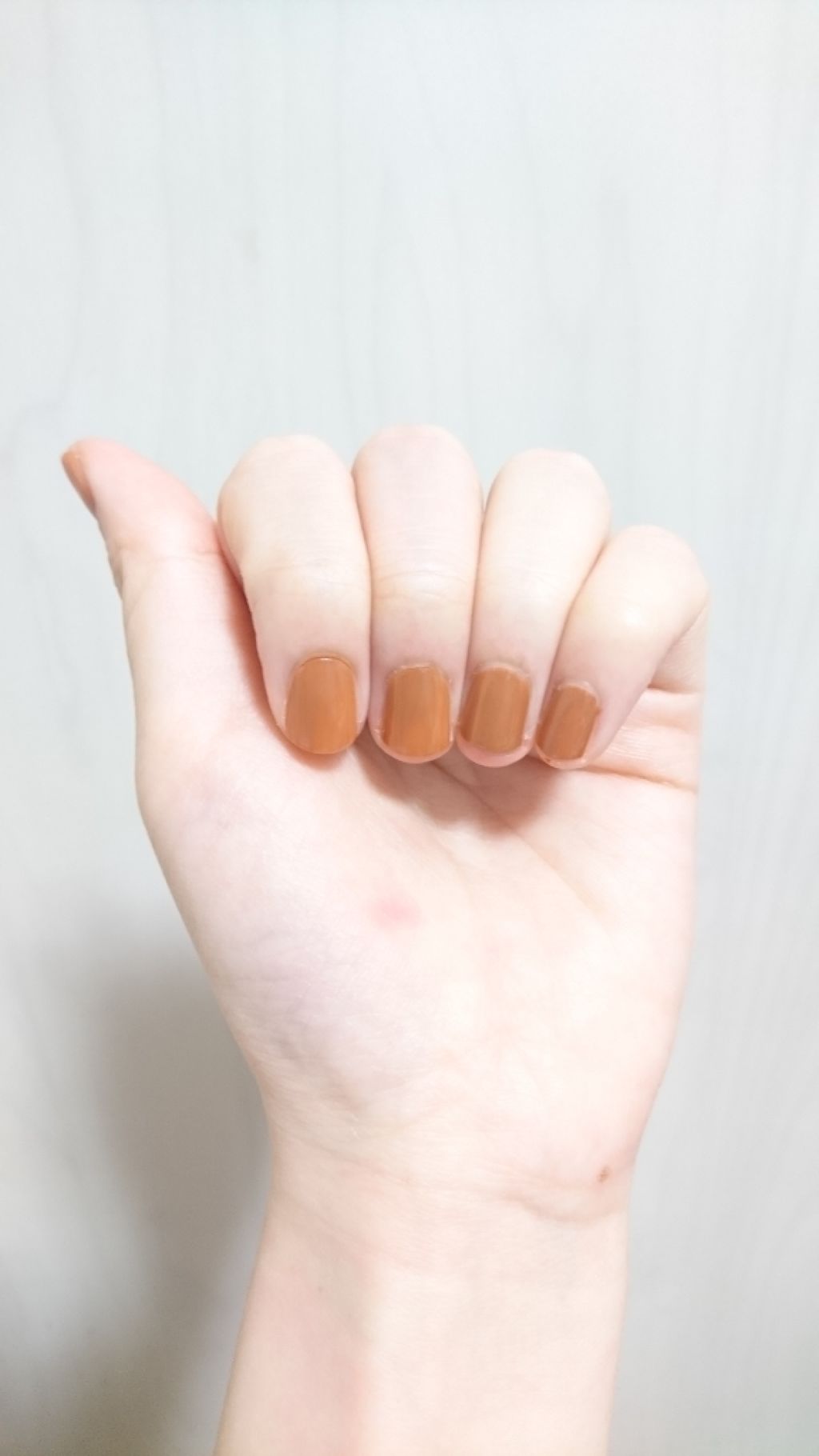 カラフルネイルズ/キャンメイク/マニキュアを使ったクチコミ（2枚目）