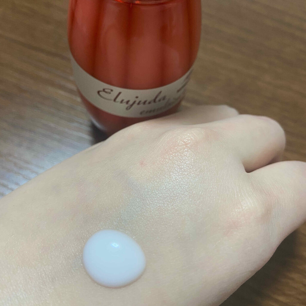 エルジューダ エマルジョン＋/エルジューダ/ヘアミルクを使ったクチコミ（3枚目）