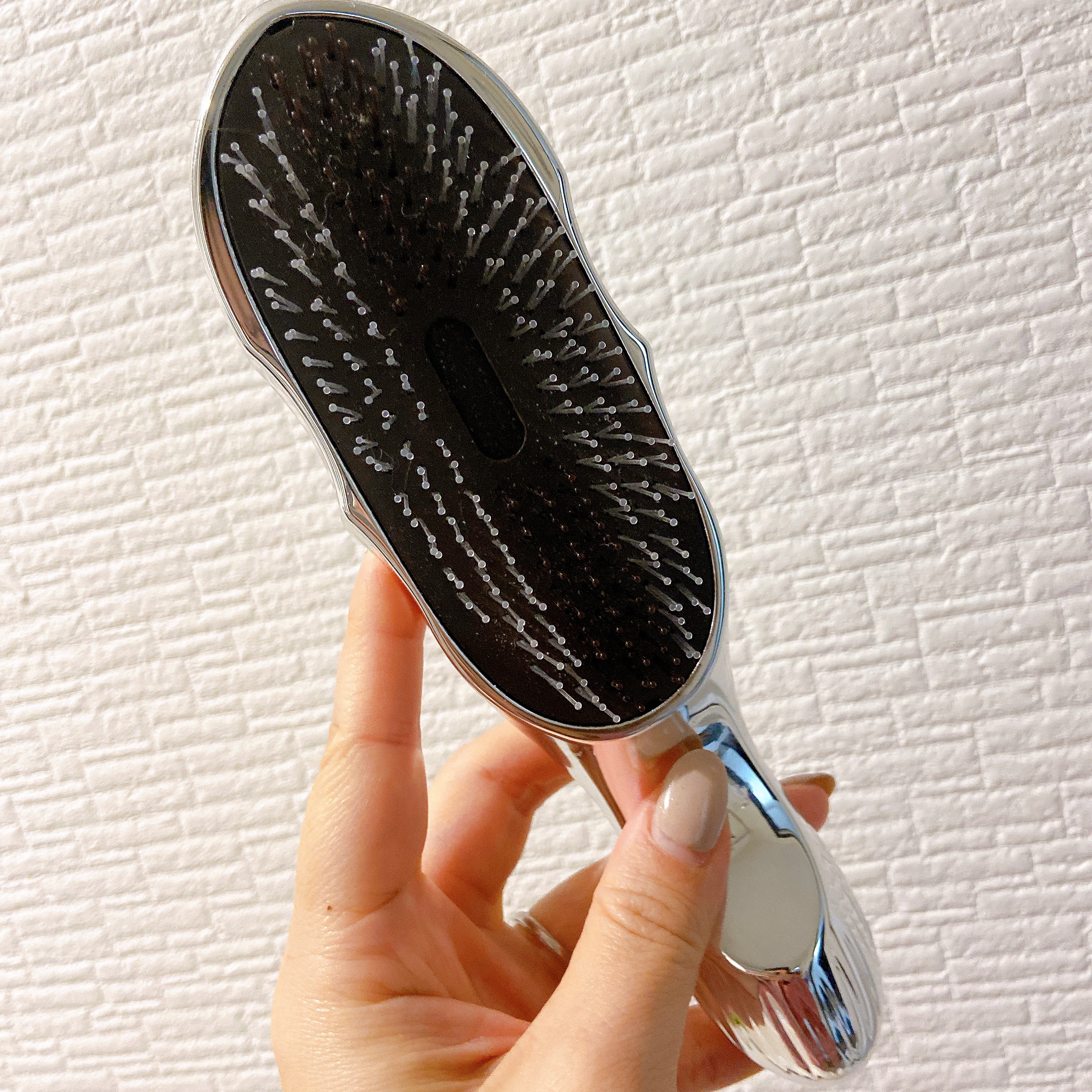 リファイオンケアブラシ/ReFa/スカルプブラシを使ったクチコミ（1枚目）