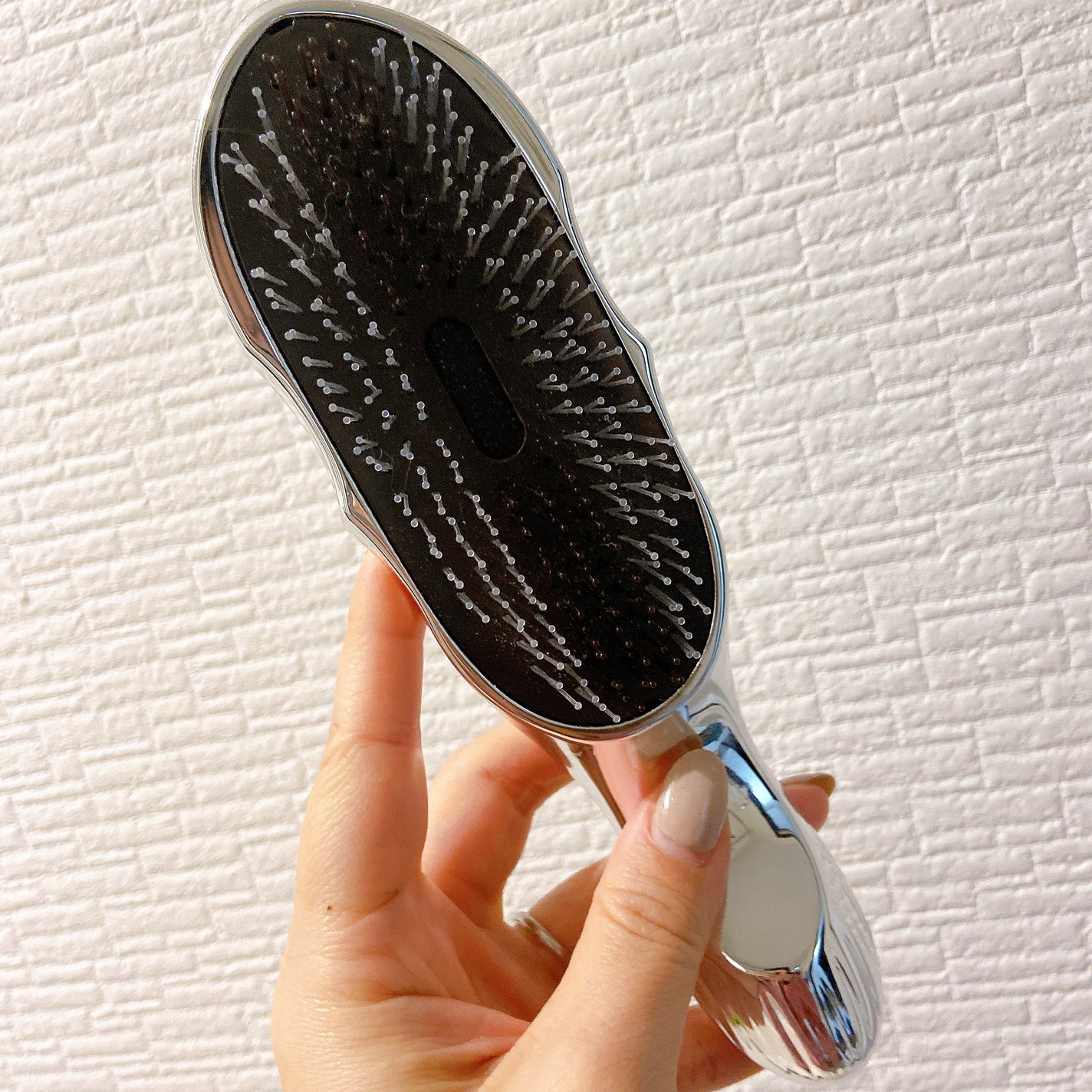 リファイオンケアブラシ/ReFa/スカルプブラシを使ったクチコミ(1枚目)