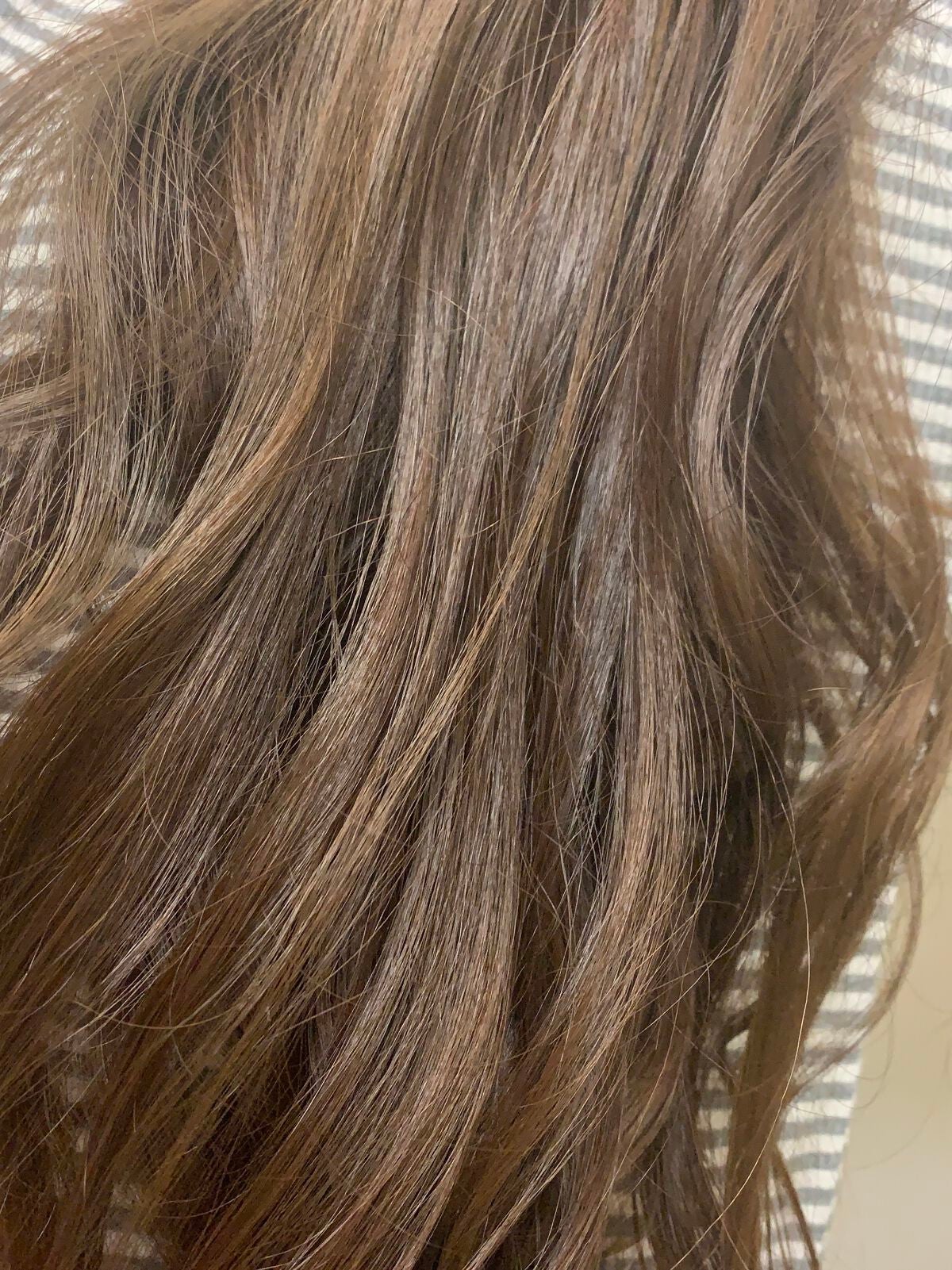 カラーリングミルク【旧】/パルティ/ヘアカラーを使ったクチコミ(1枚目)