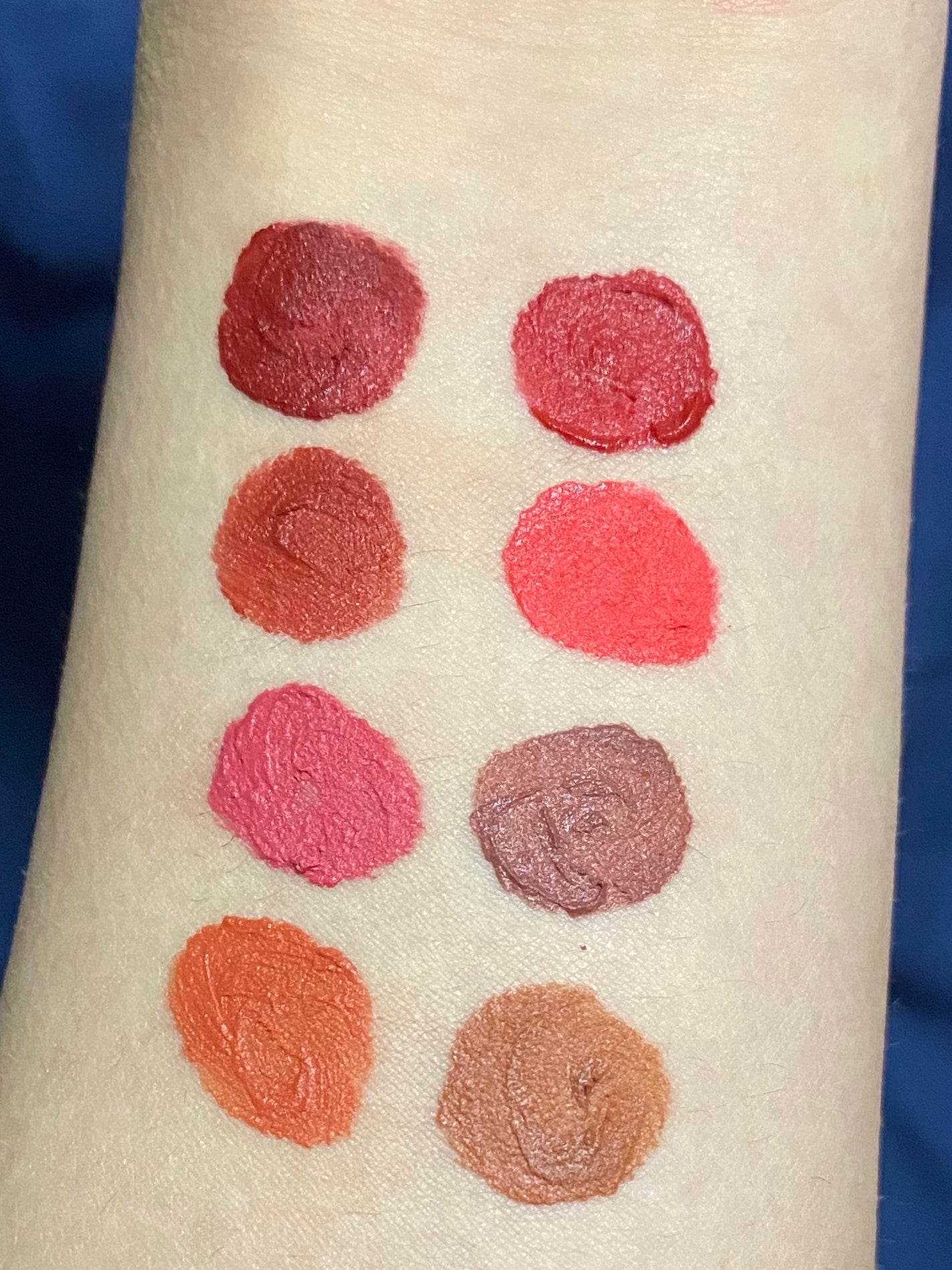 パウダー キス リキッド リップカラー/M・A・C/口紅を使ったクチコミ(2枚目)