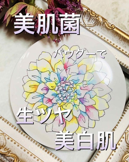 スキンプロポーショニングパウダー/Quince/プレストパウダーを使ったクチコミ(1枚目)