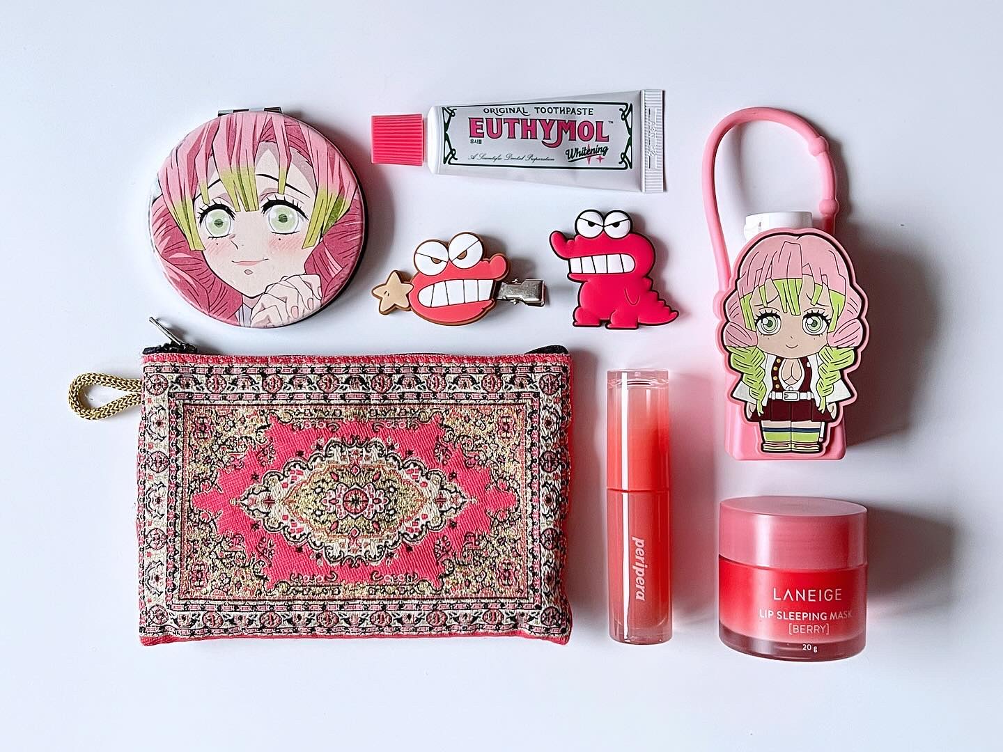 リップスリーピングマスク/LANEIGE/リップバームを使ったクチコミ（1枚目）