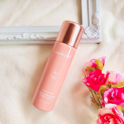 コラーゲンバブルセラム/MEDICUBE/美容液を使ったクチコミ(6枚目)