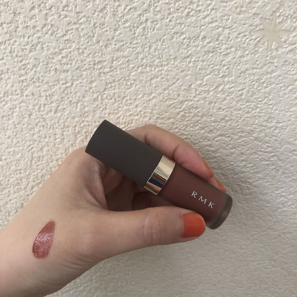 RMK リクイド リップカラー/RMK/口紅を使ったクチコミ（1枚目）