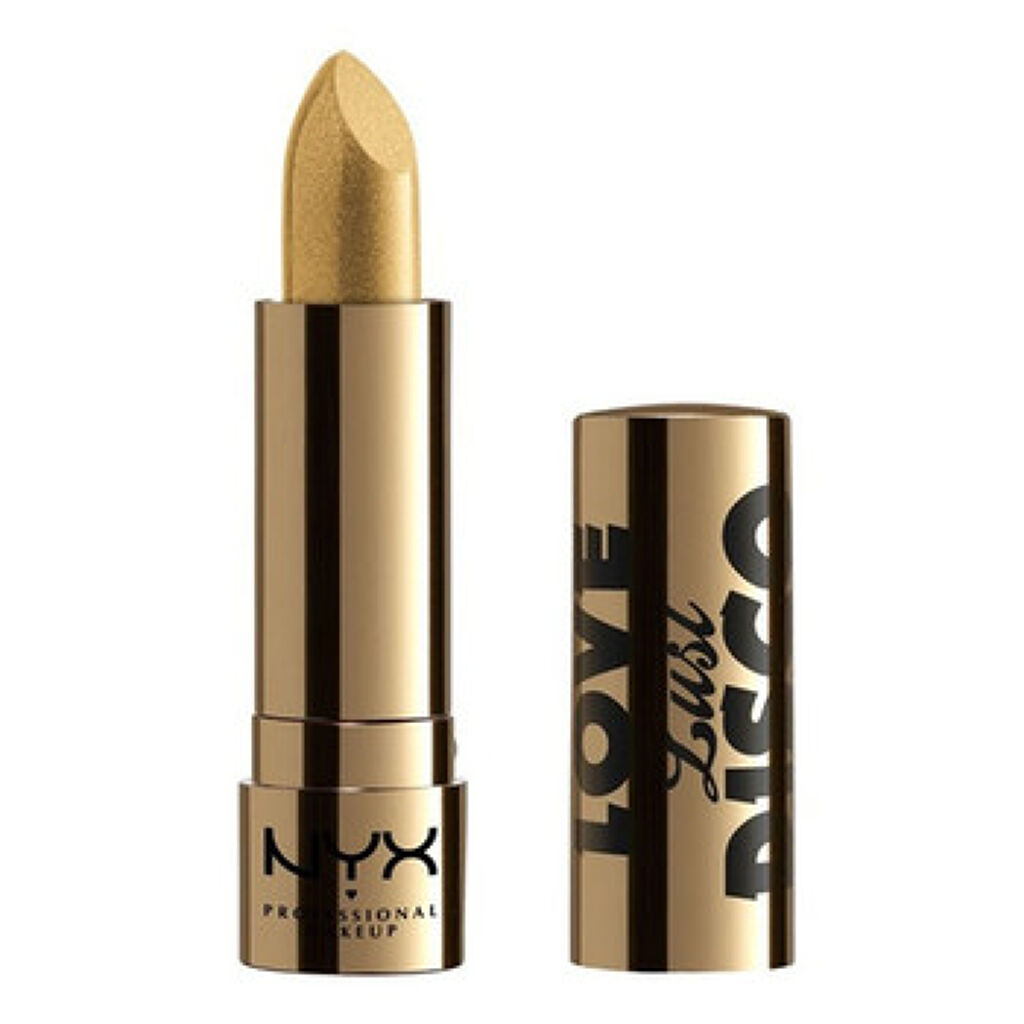 ラブ ラスト ディスコ メタリック リップ トッパー カラー・ゴールド ディッパー