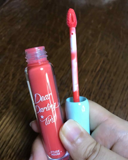 WP ディアダーリンソーダティント/ETUDE/口紅を使ったクチコミ(2枚目)