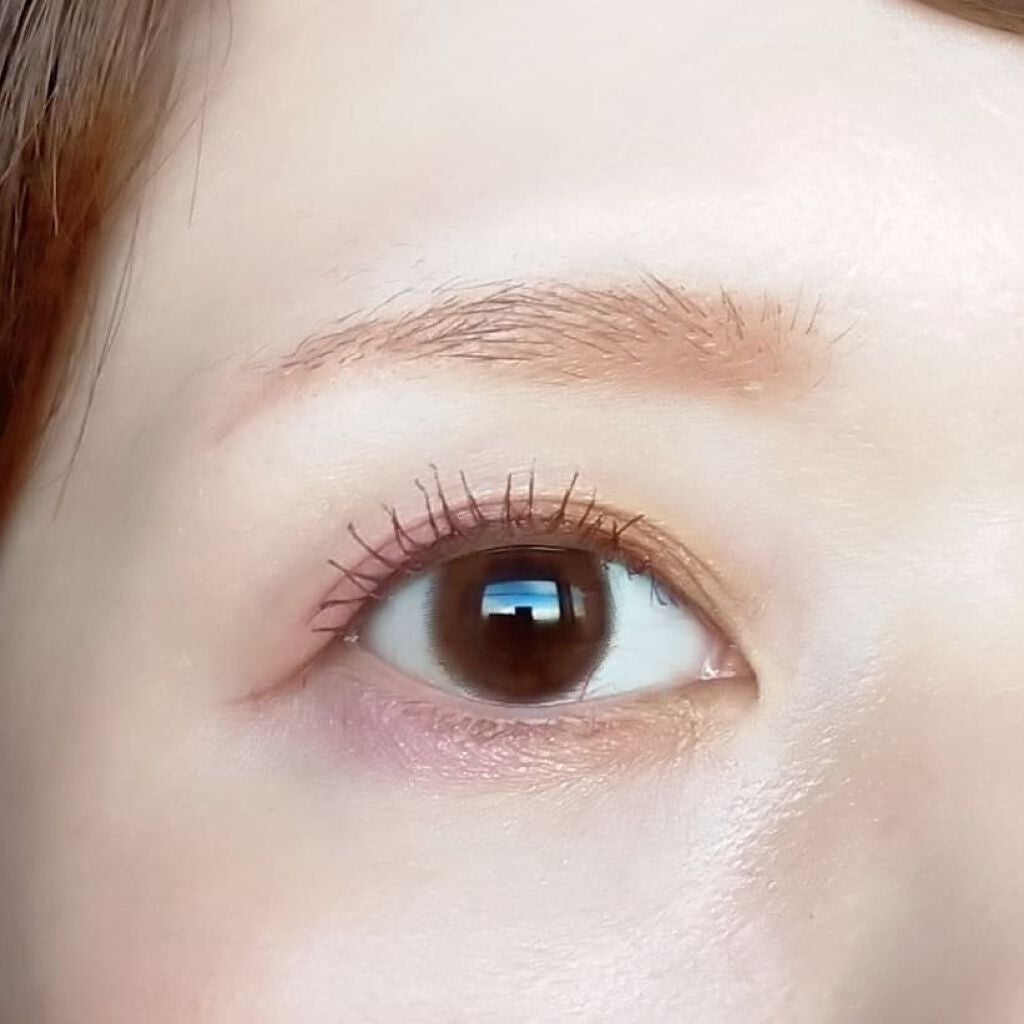 アイカラーレーション/LUNASOL/アイシャドウパレットを使ったクチコミ(5枚目)