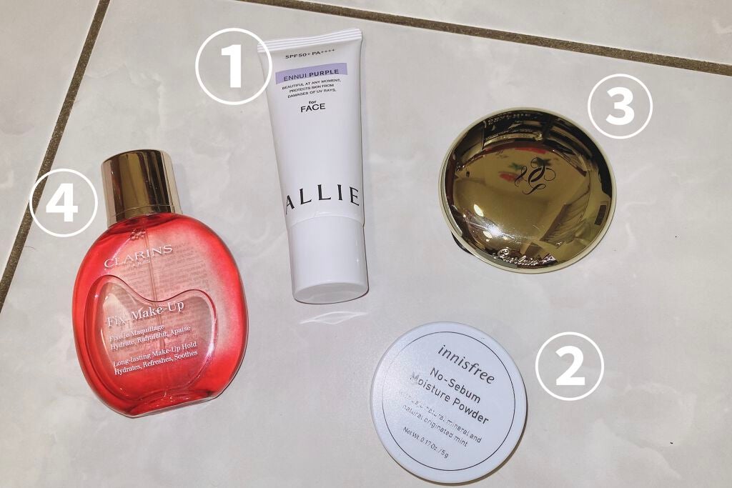 クイックラッシュカーラー/キャンメイク/マスカラ下地を使ったクチコミ(3枚目)