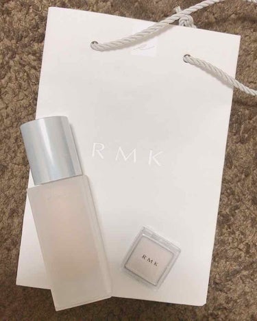 RMK ジェルクリーミィファンデーション/RMK/クリーム・エマルジョンファンデーションを使ったクチコミ（1枚目）