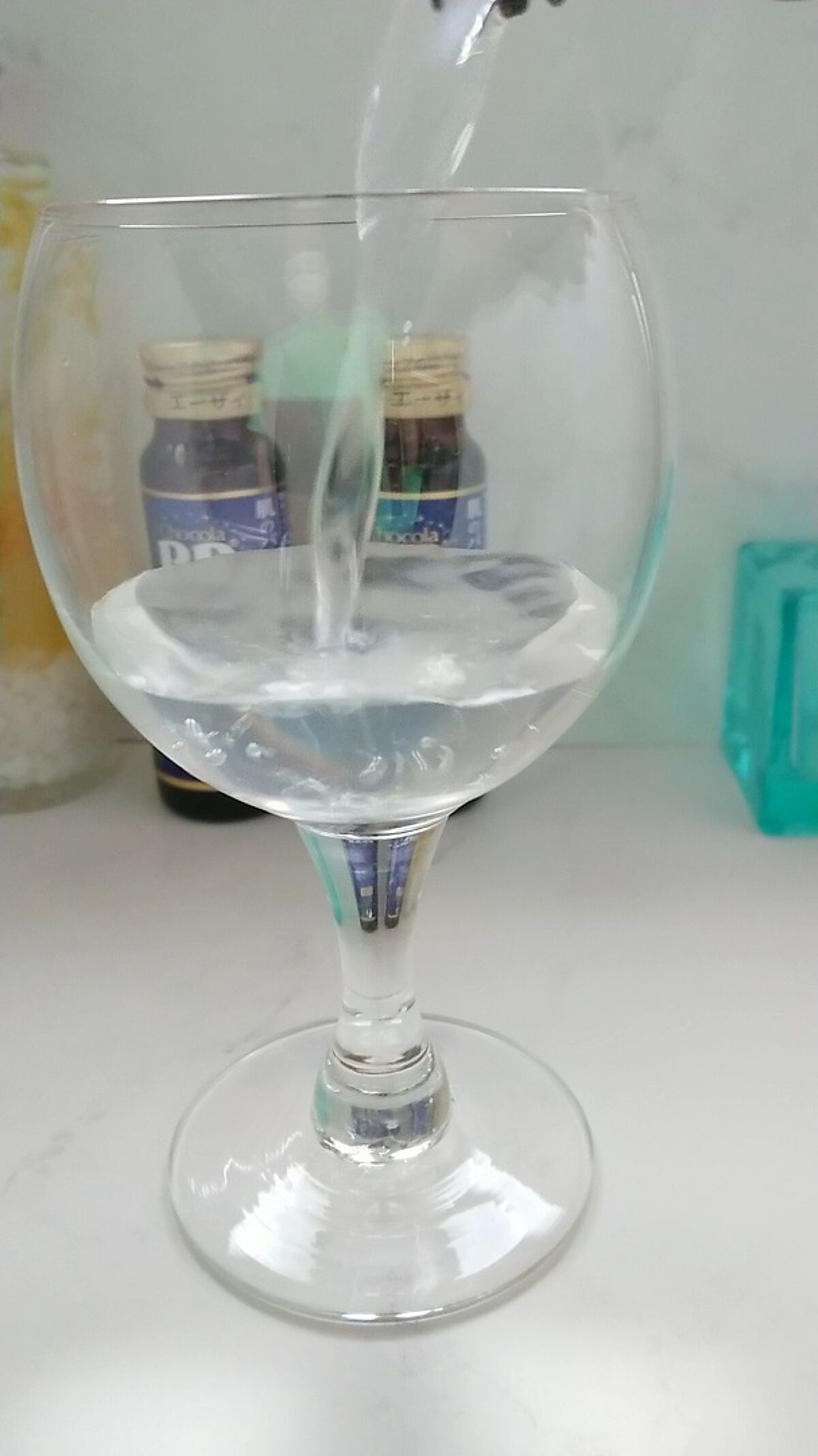 チョコラBBリッチセラミド/チョコラBB/美容ドリンクを使ったクチコミ（3枚目）