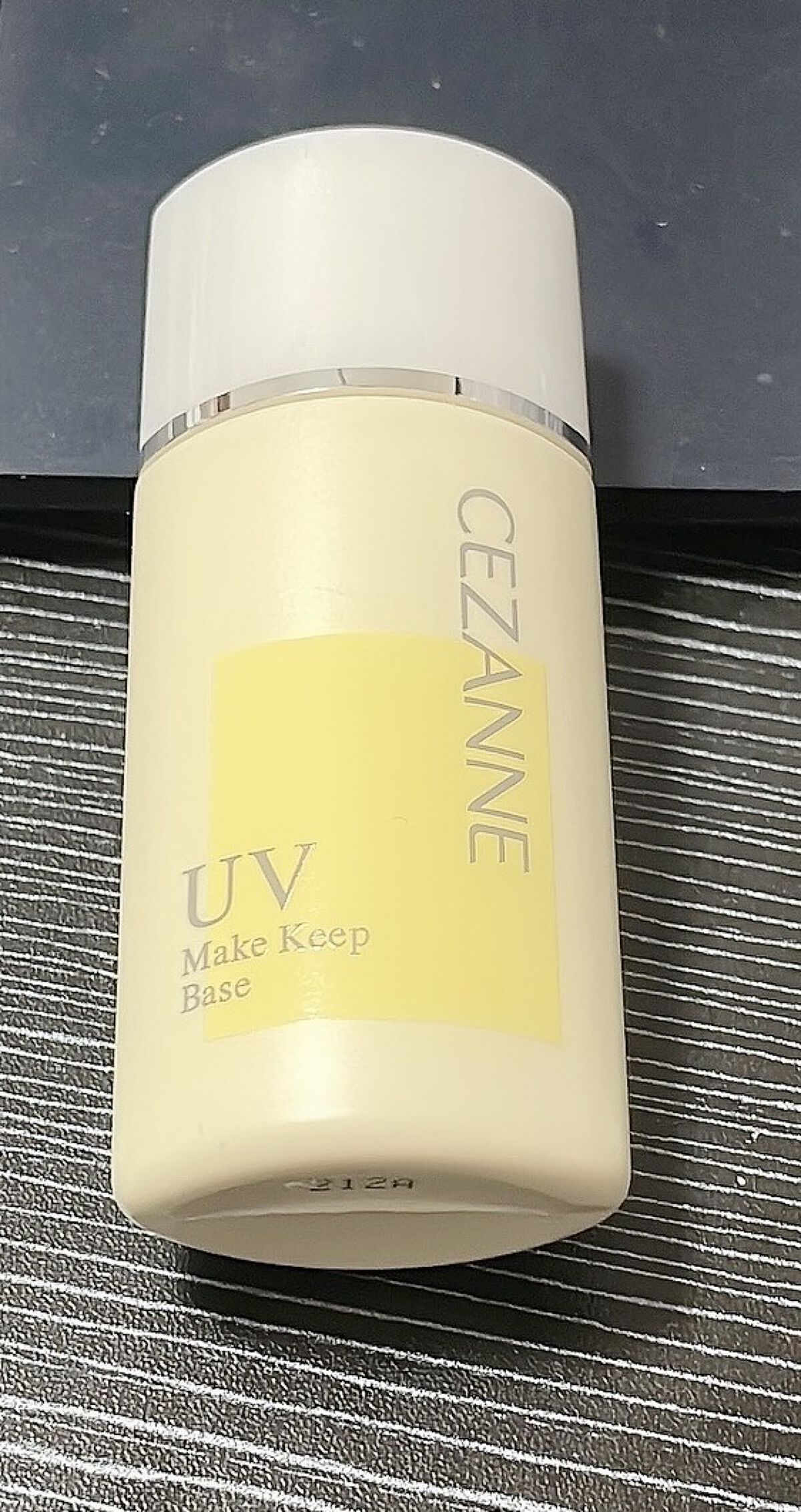 皮脂テカリ防止下地/CEZANNE/化粧下地を使ったクチコミ（1枚目）