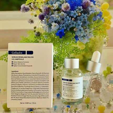 131 ポア クリアリング セラム/Celladix/美容液を使ったクチコミ(1枚目)