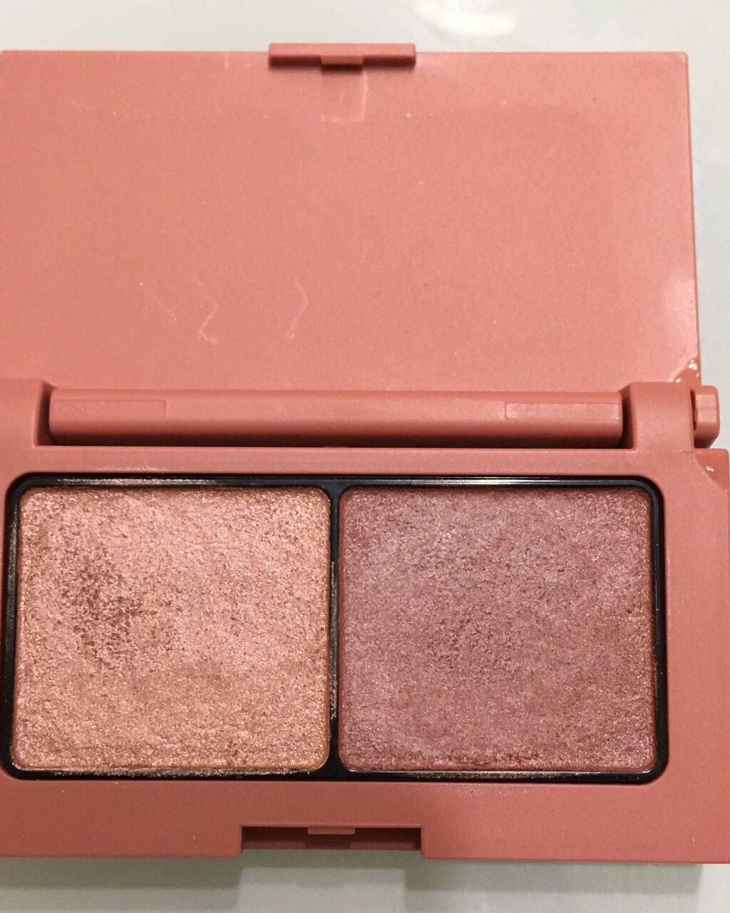 エテュセ アイエディション(カラーパレット)/ettusais/アイシャドウパレットを使ったクチコミ(2枚目)