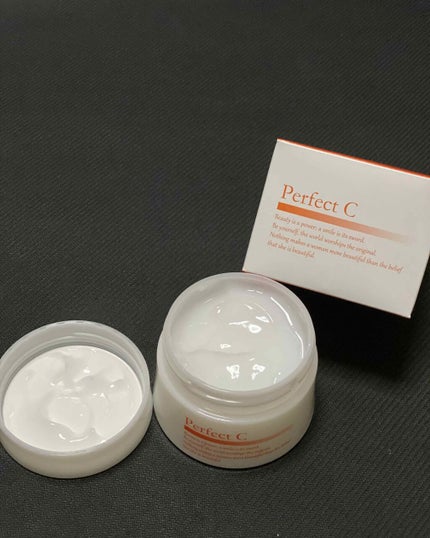 パーフェクトC オールインワンジェル/Perfect C/オールインワン化粧品を使ったクチコミ(1枚目)