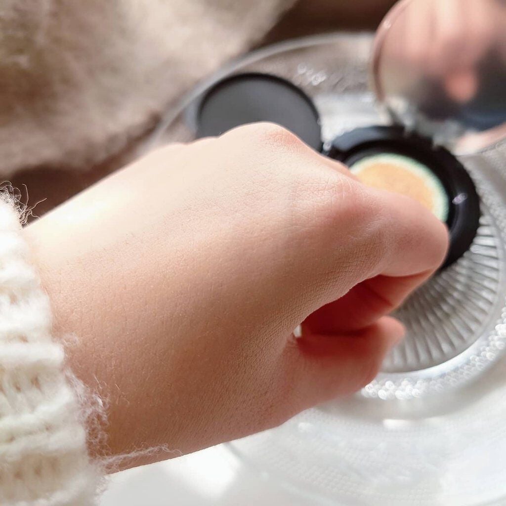 CICAレッドネスカバークッション/VT/クッションファンデーションを使ったクチコミ(5枚目)